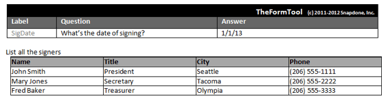 v 2.4 Answer Grid