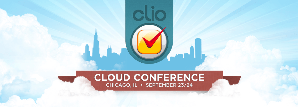 Clio Cloud Conference Logo