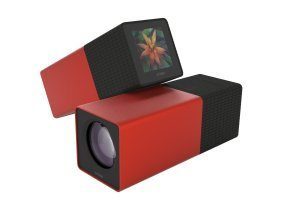 Lytro camera