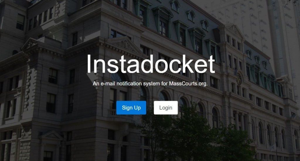 Instadocket