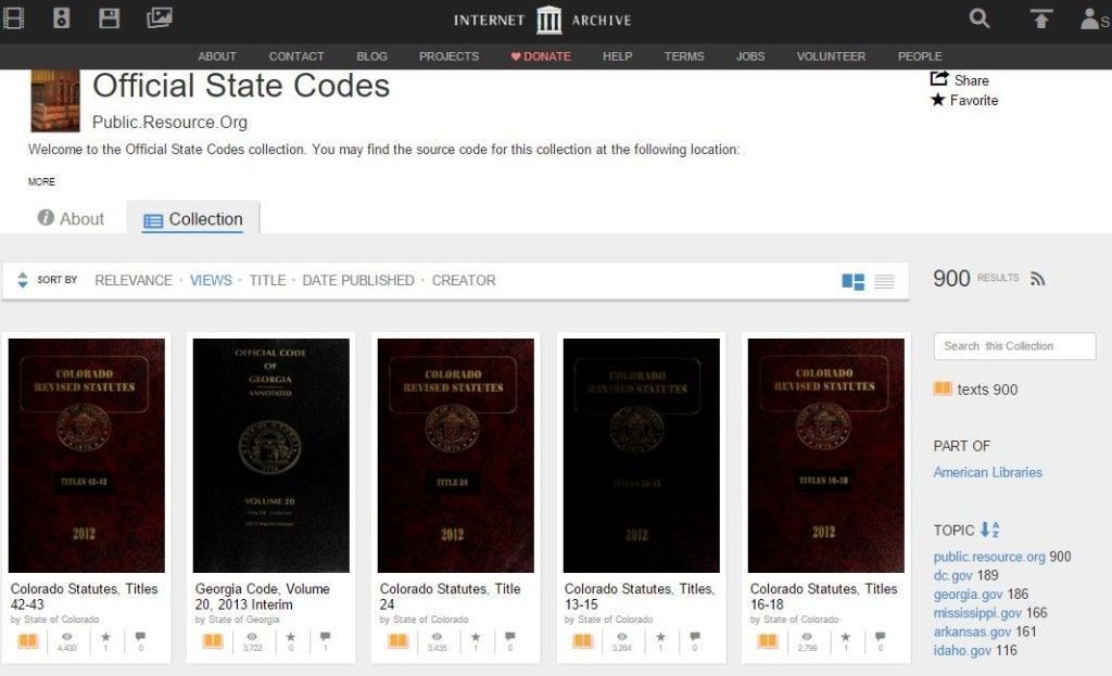 officialstatecodes