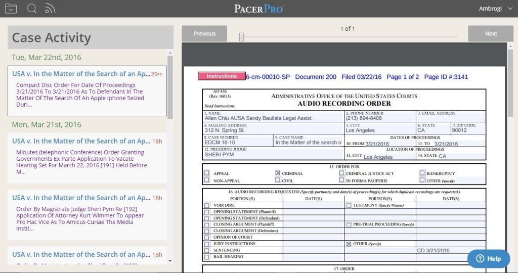 PacerProCaseFeed