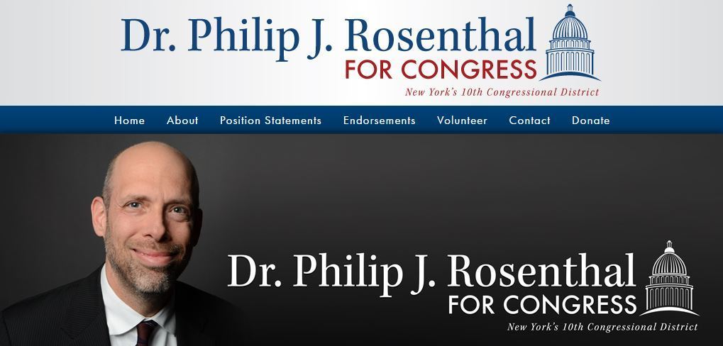 RosenthalForCongress