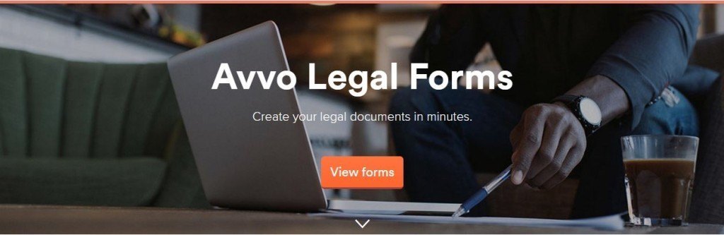 AvvoLegalFomrs