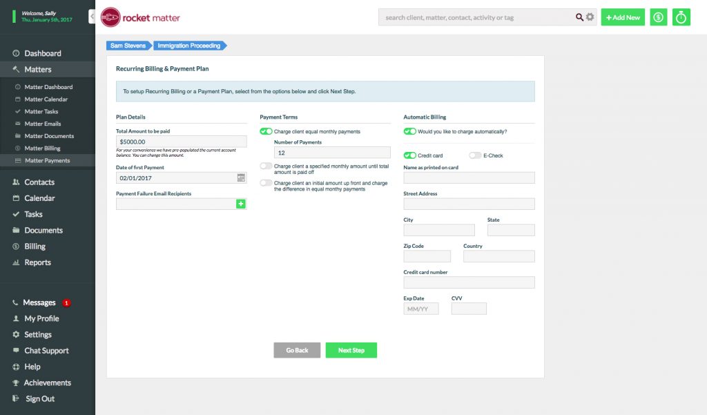 recurring-billing-step-2