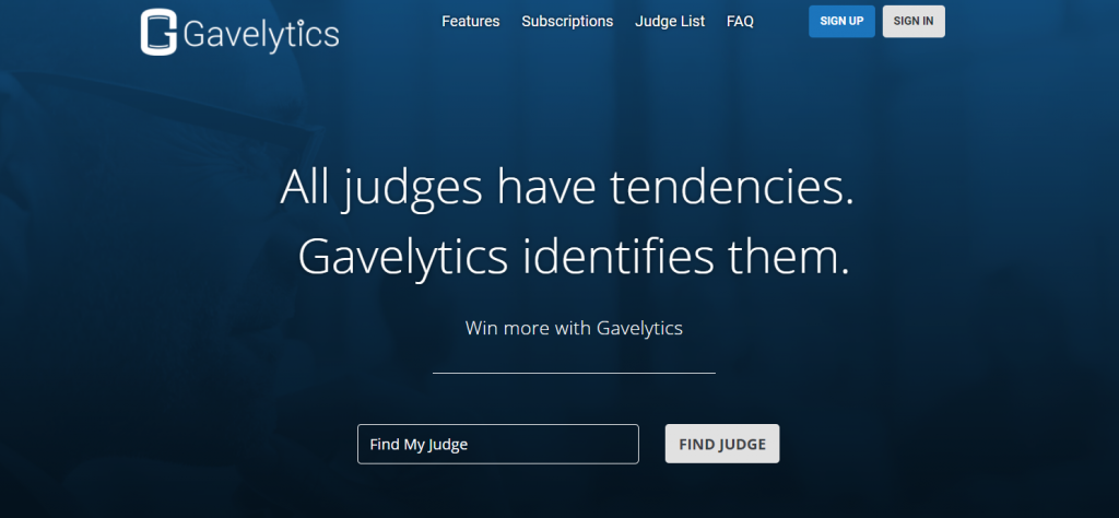 How To Write Winning Briefs With Judicial Analytics