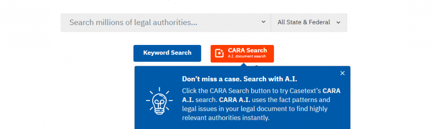 Casetext Just Made Legal Research A Whole Lot Smarter