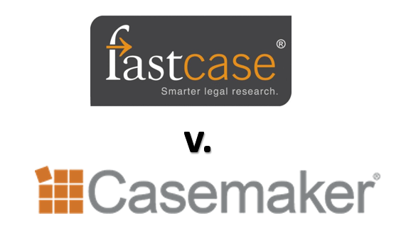 Breaking: Fastcase and Casemaker Settle Copyright Litigation over Georgia Regs