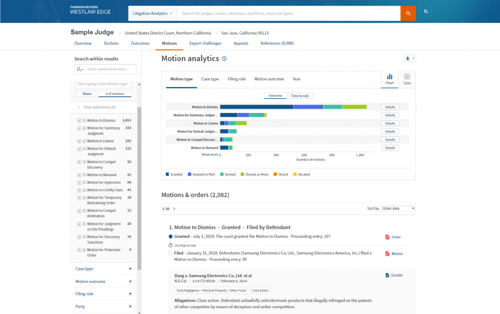 Move Over Westlaw – Meet the Next-Generation Westlaw Edge, With
