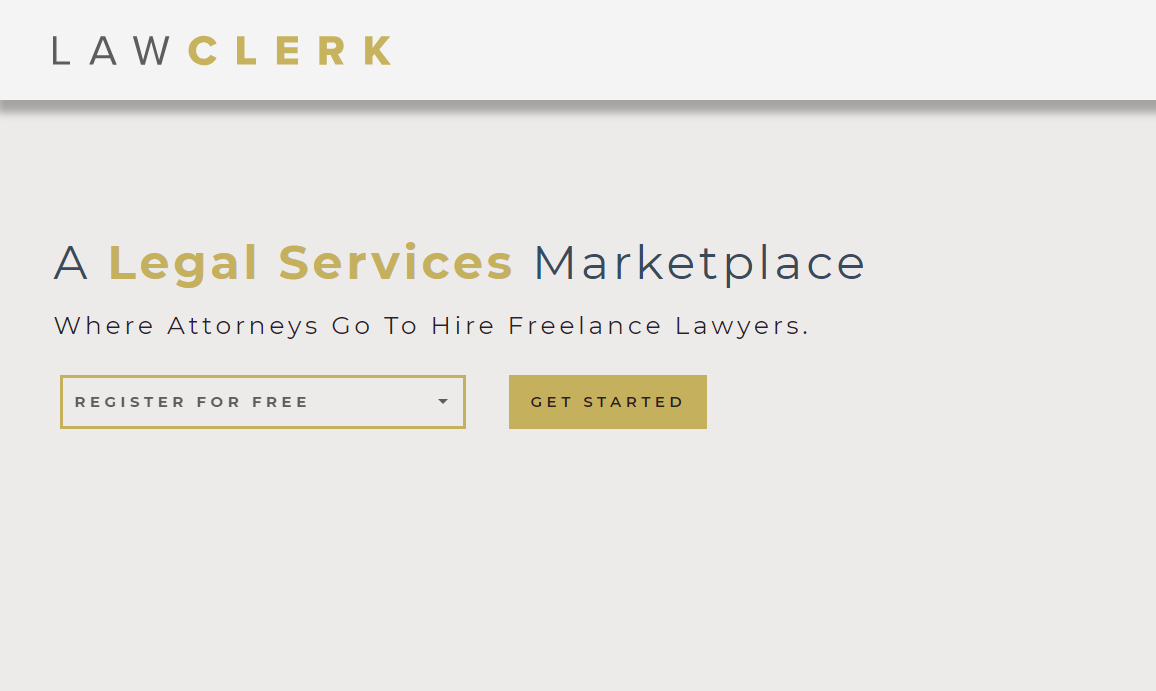 Clio Cloud Tech Preview: LAWCLERK Now Lets Firms Build &#8216;Dream Teams&#8217; of Freelancers