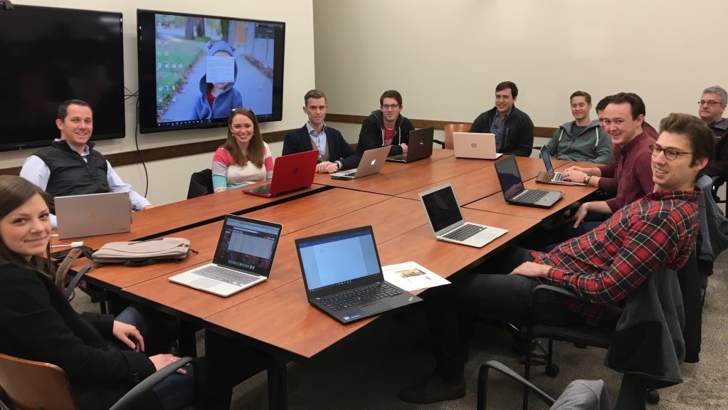 Law Students At BYU, Arizona, Team Up To Reduce Evictions Through Design Thinking