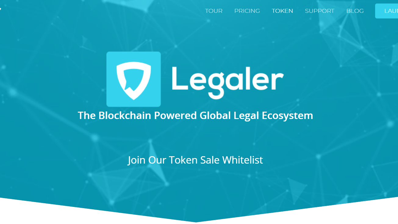 Legaler Raises $1.5M To Build Blockchain To Help Bridge Justice Gap