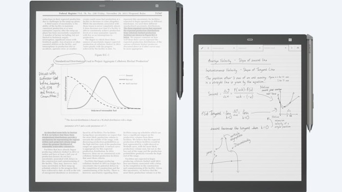 $100 Savings on Sony Digital Paper through Dec. 1