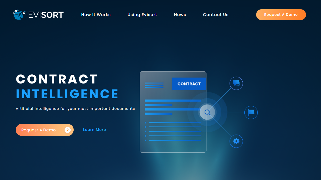 AI Contract Management Company Evisort Raises $4.5 Million in Seed Funding