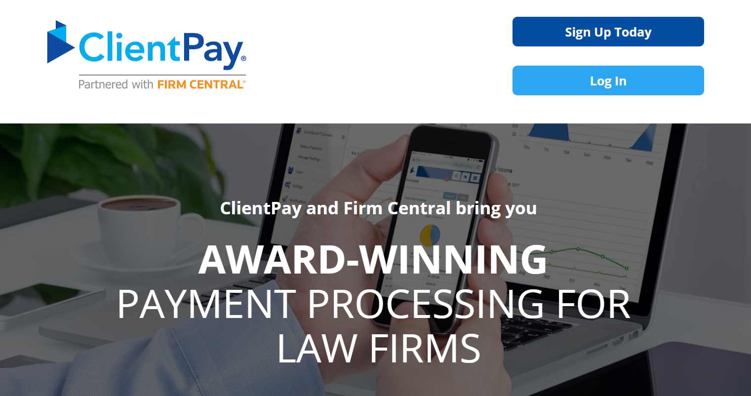 Get Paid Faster Than Ever With New Innovation From Firm Central