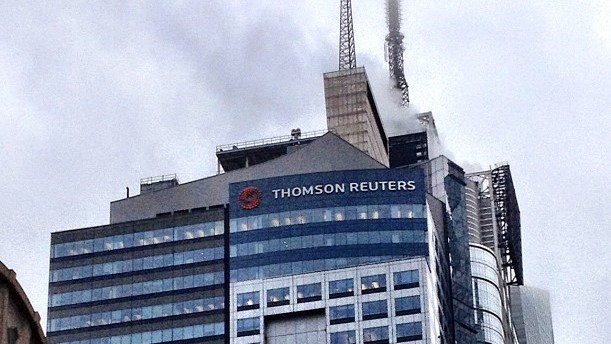Thomson Reuters Spins Off Elite As Independent Company Now Owned By Asset Manager TPG