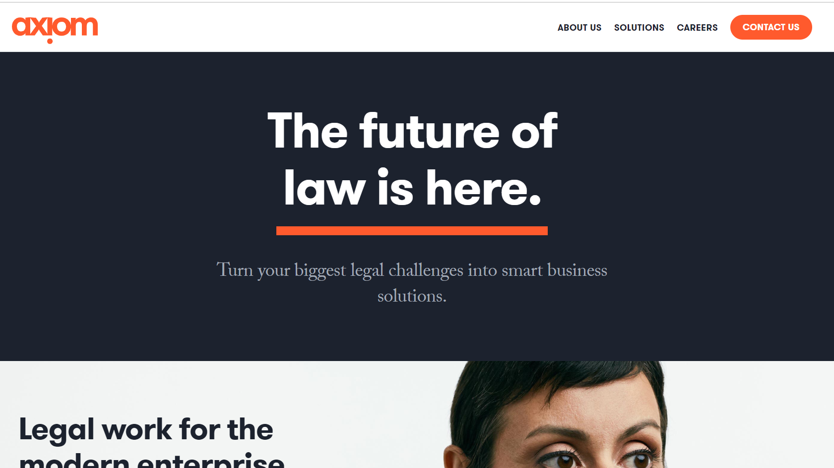 Alternative Legal Service Company Axiom Prepares for IPO; Spins Off Two Companies