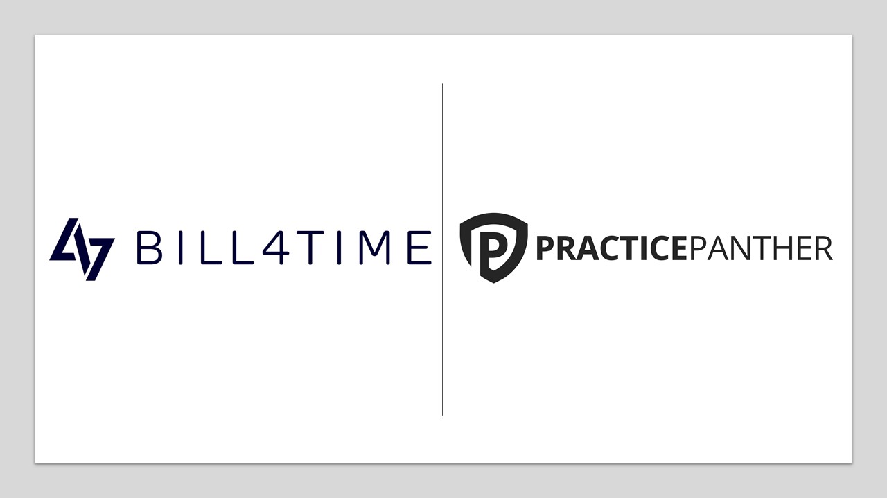 PracticePanther and Bill4Time Merge Into Single Legal Technology Company