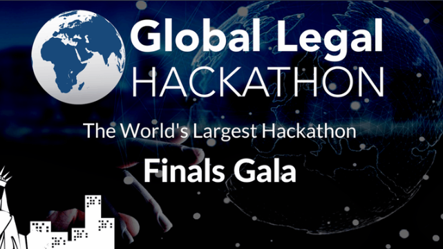 I Have 10 Free Tickets to Global Legal Hackathon Gala May 4 in NYC