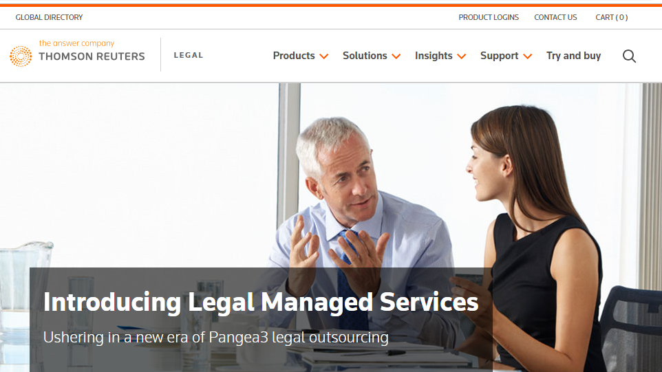 Major Industry News: EY to Acquire Pangea3 from Thomson Reuters, Expanding Its Global Legal Services