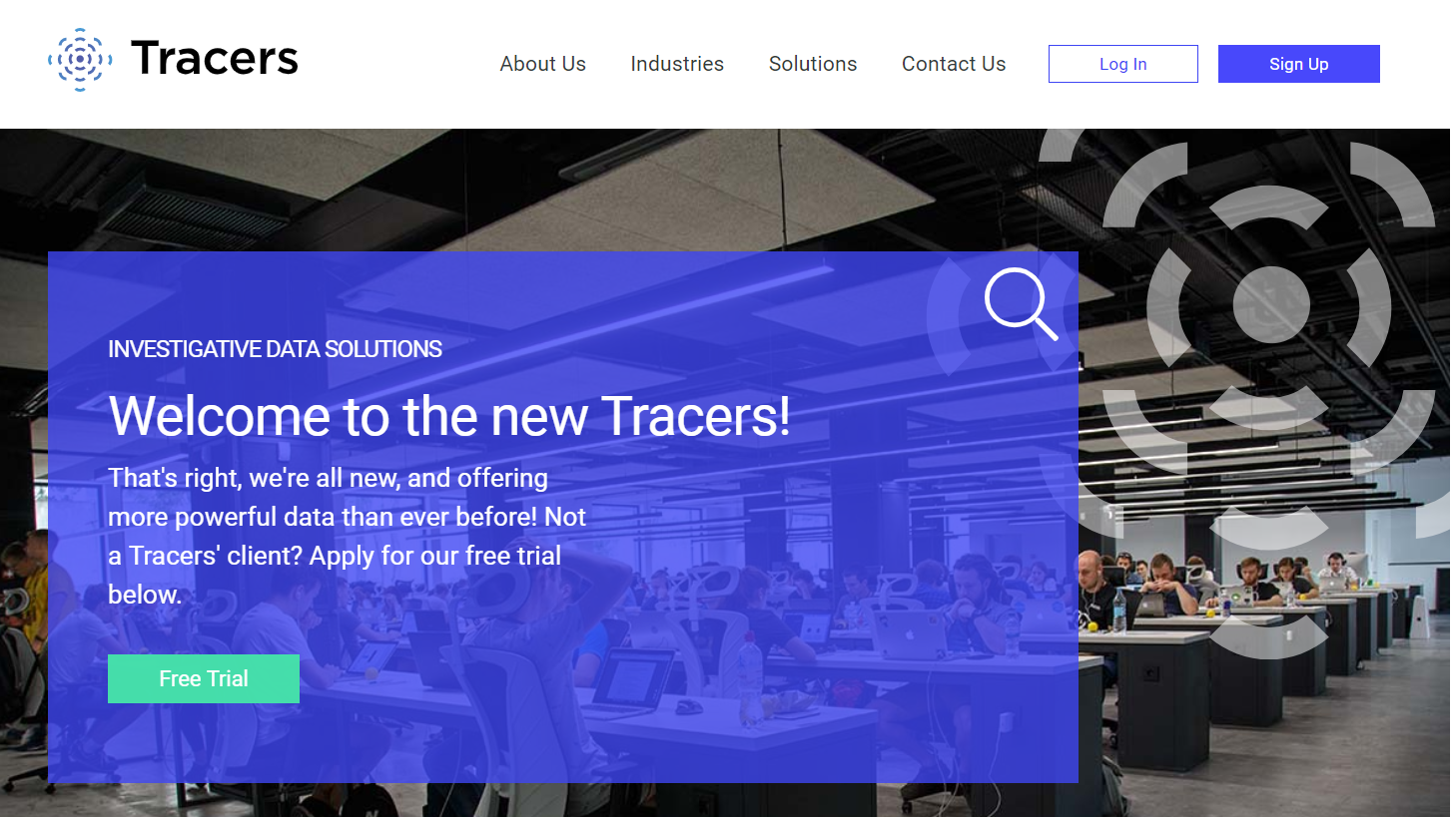 Casetext Adds Public Records Search through Partnership with Tracers