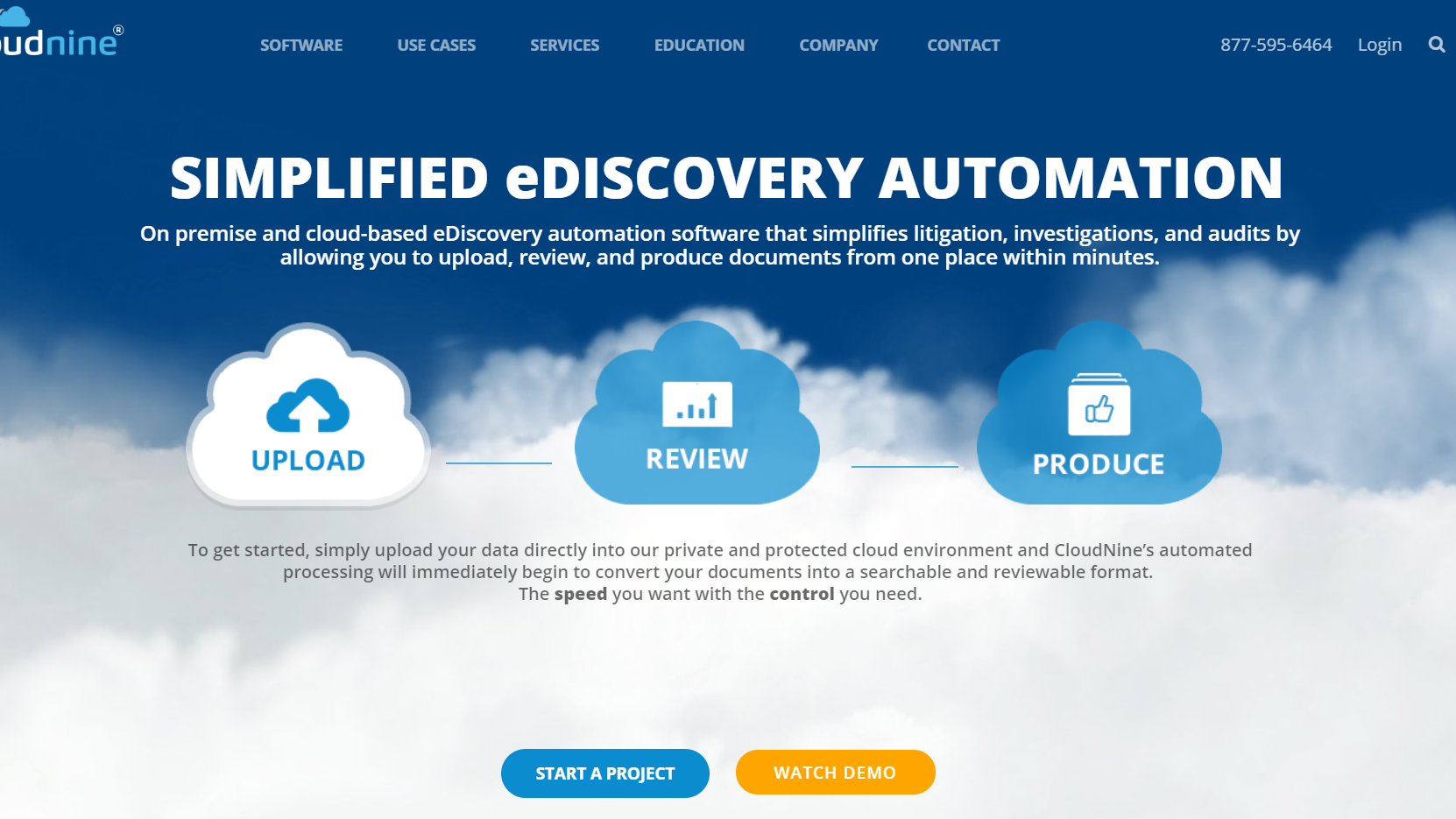 In Advance of #ILTACON19, CloudNine Rolls Out Upgrades Of Its E-Discovery Technology
