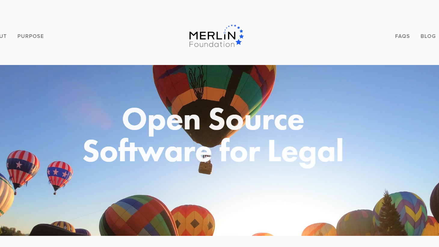 After Sale of His Company, Catalyst Founder Forms Foundation to Promote Open Source Software in Law