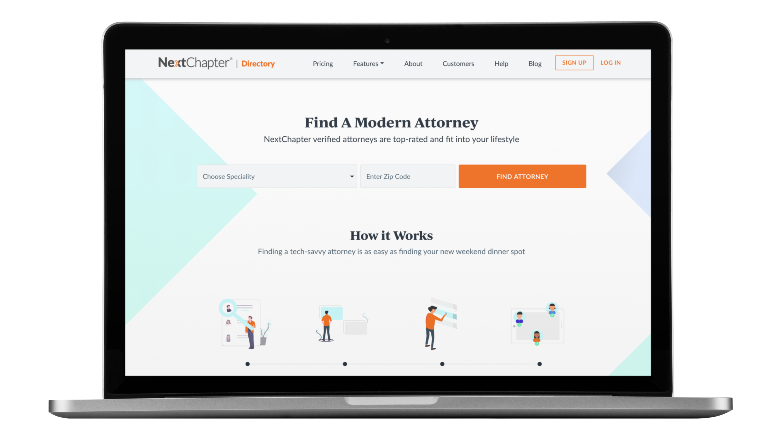 A Different Kind of Lawyer Directory, Made with Millennials In Mind