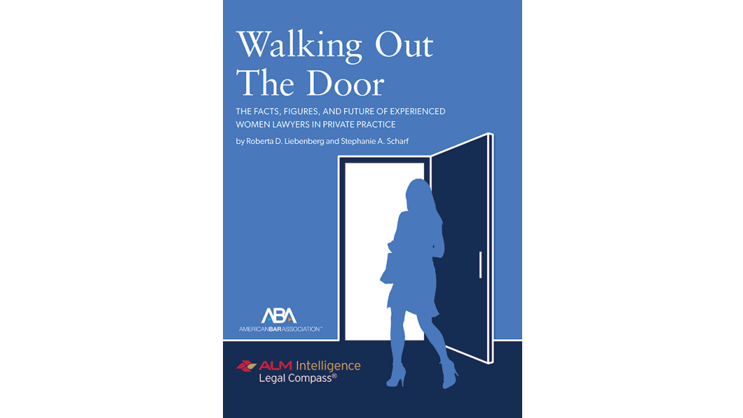 Walking Out The Door: Why Are Women More Likely Than Men to Leave Law?