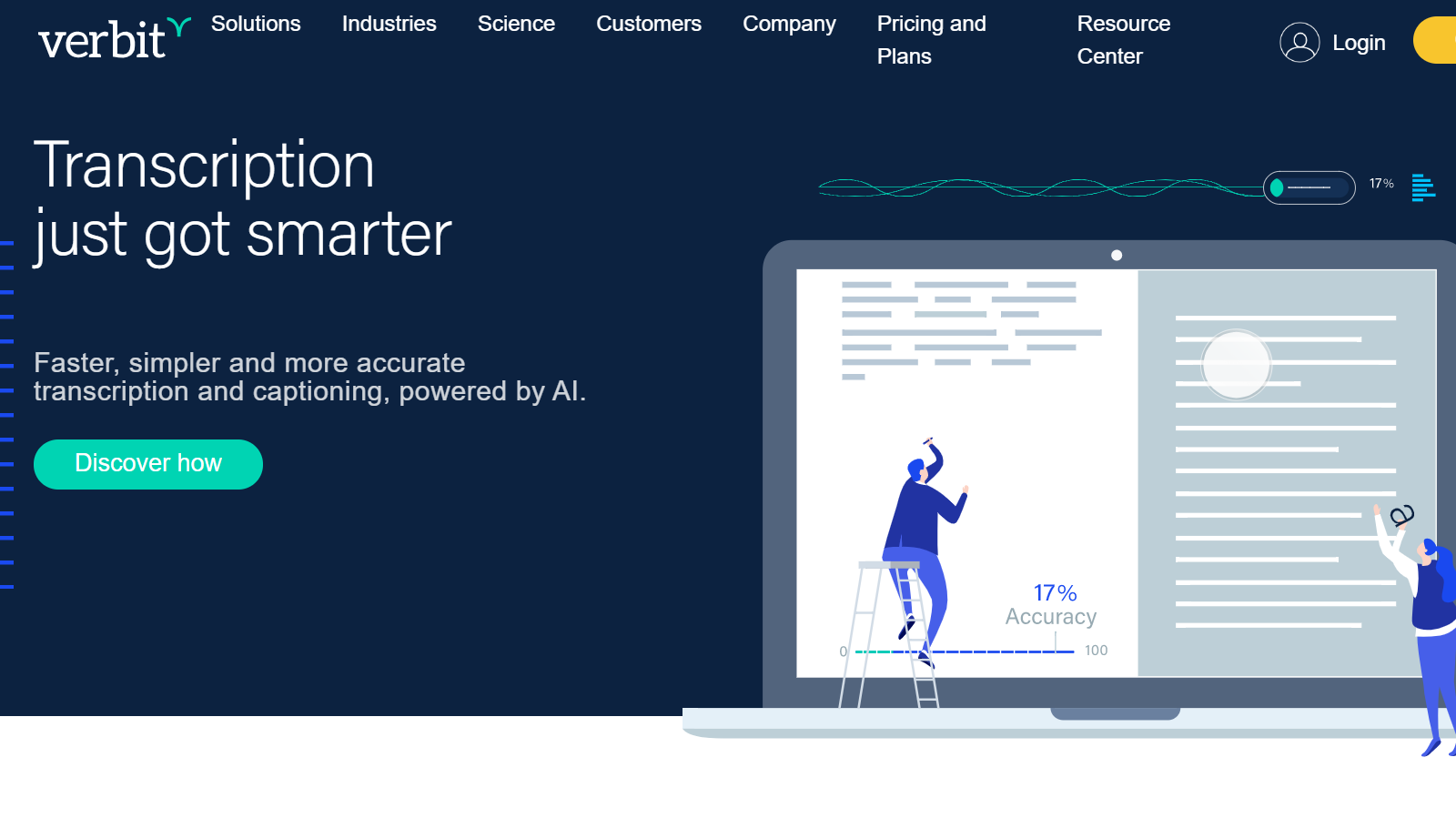 AI Transcription Company Verbit Closes $31M Series B Round