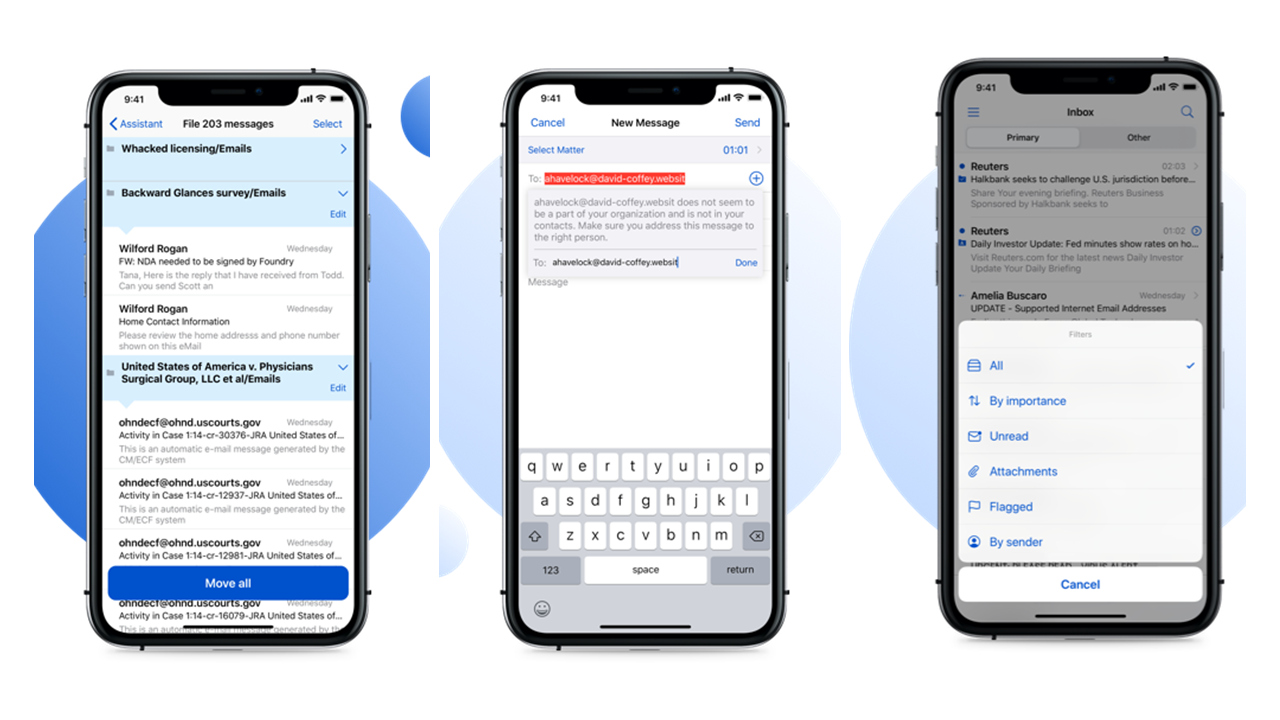 ZERØ, the AI-Powered Mobile Email App, Introduces A &#8216;Lite&#8217; Version for Smaller Firms