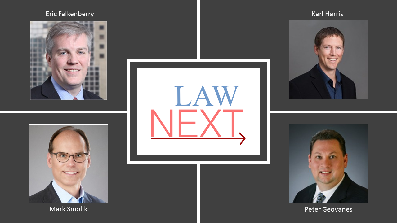 LawNext Episode 63: Legal Analytics Super Session from #Legalweek20