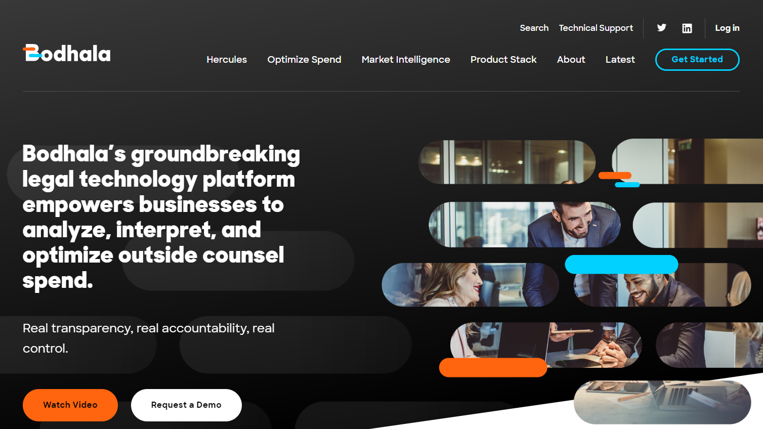 Legal Spend Management and Analytics Company Bodhala Raises $10M