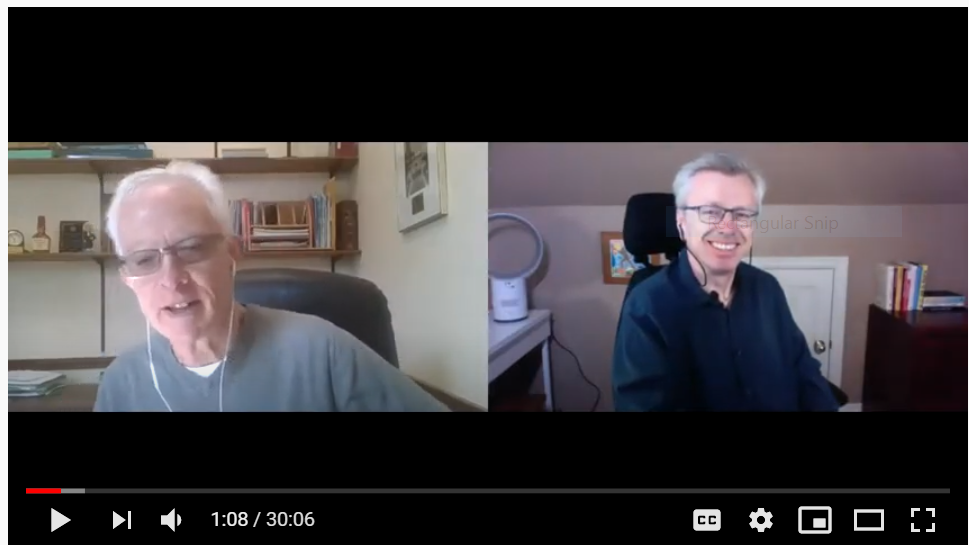 Here&#8217;s the Video of My Litera TV Interview with Legal Futurist Jordan Furlong