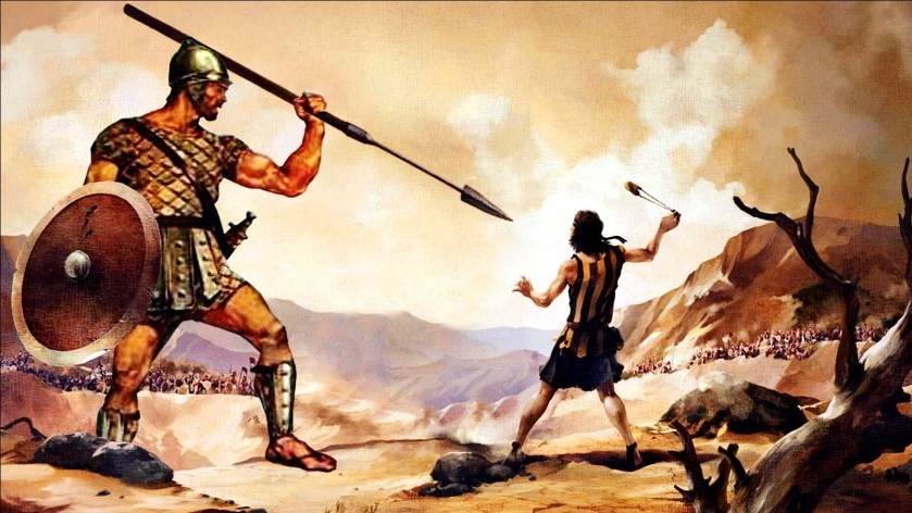 Guest Post: David the Inventor vs. the Biglaw Goliath &#8211; What Drives A Goliath To Take On A David?