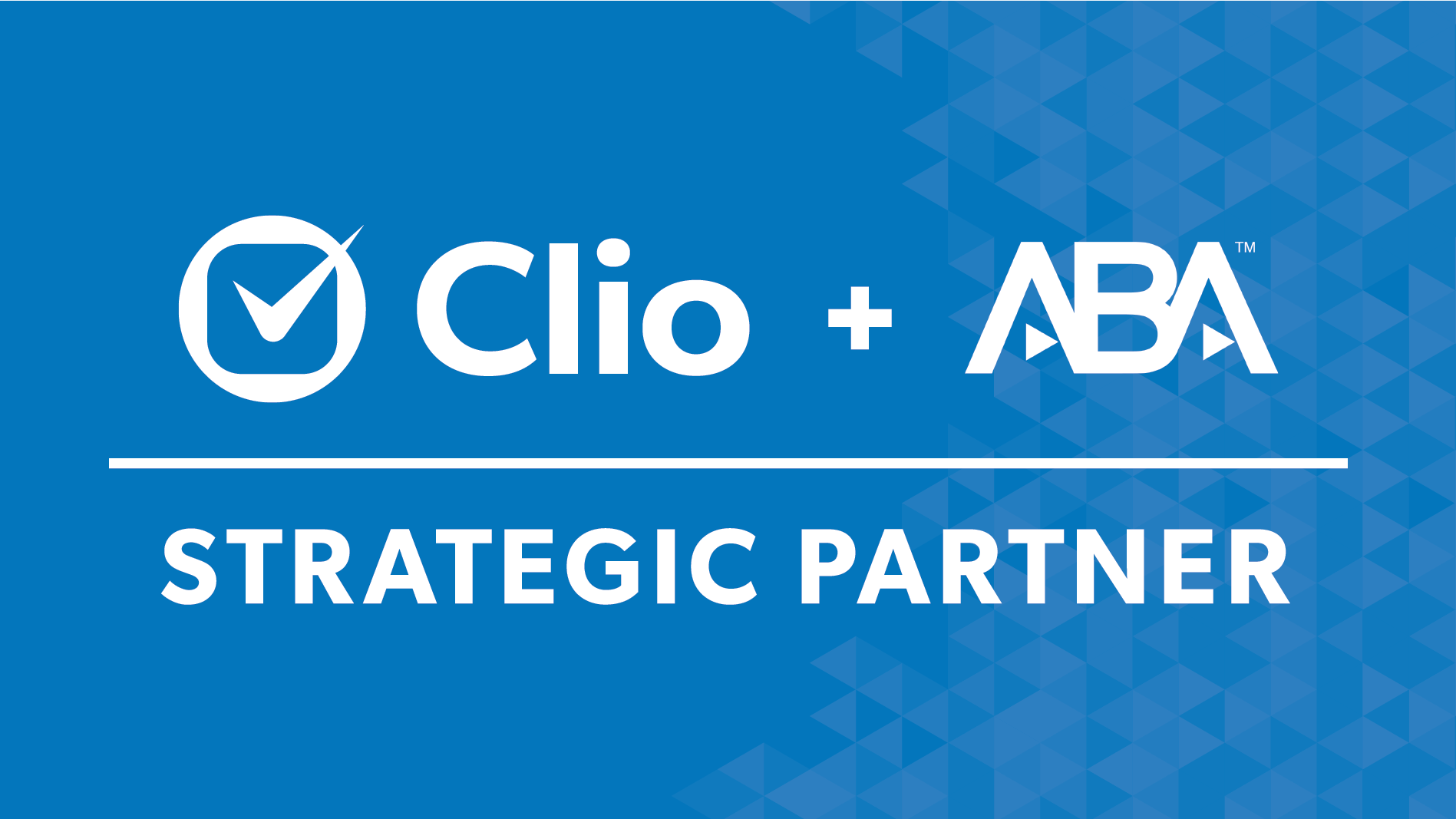 New Clio-ABA Partnership Offers Mutual Discounts and Deals