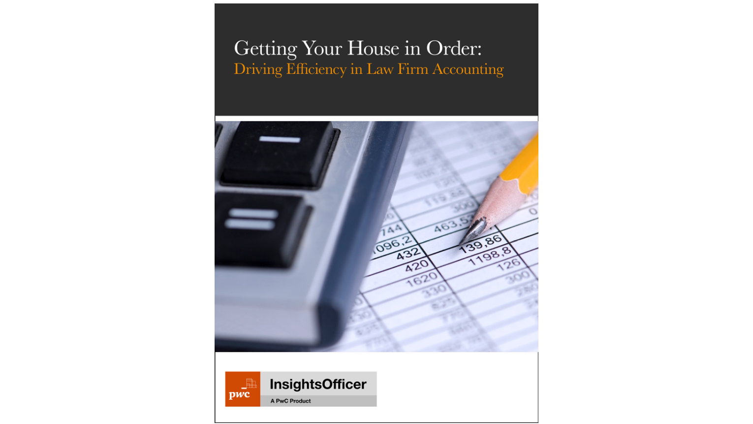 Featured Resource: E-Book On Ensuring Your Accounting House Is In Order