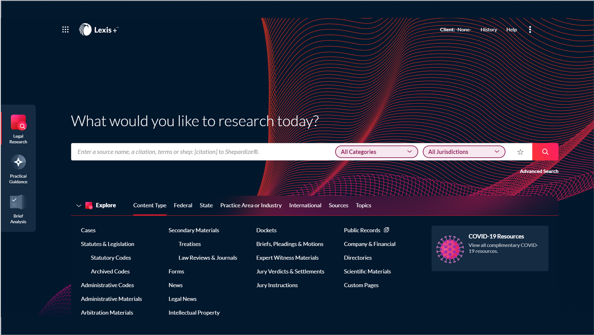 LexisNexis Launches An All-New Premium Legal Research Service