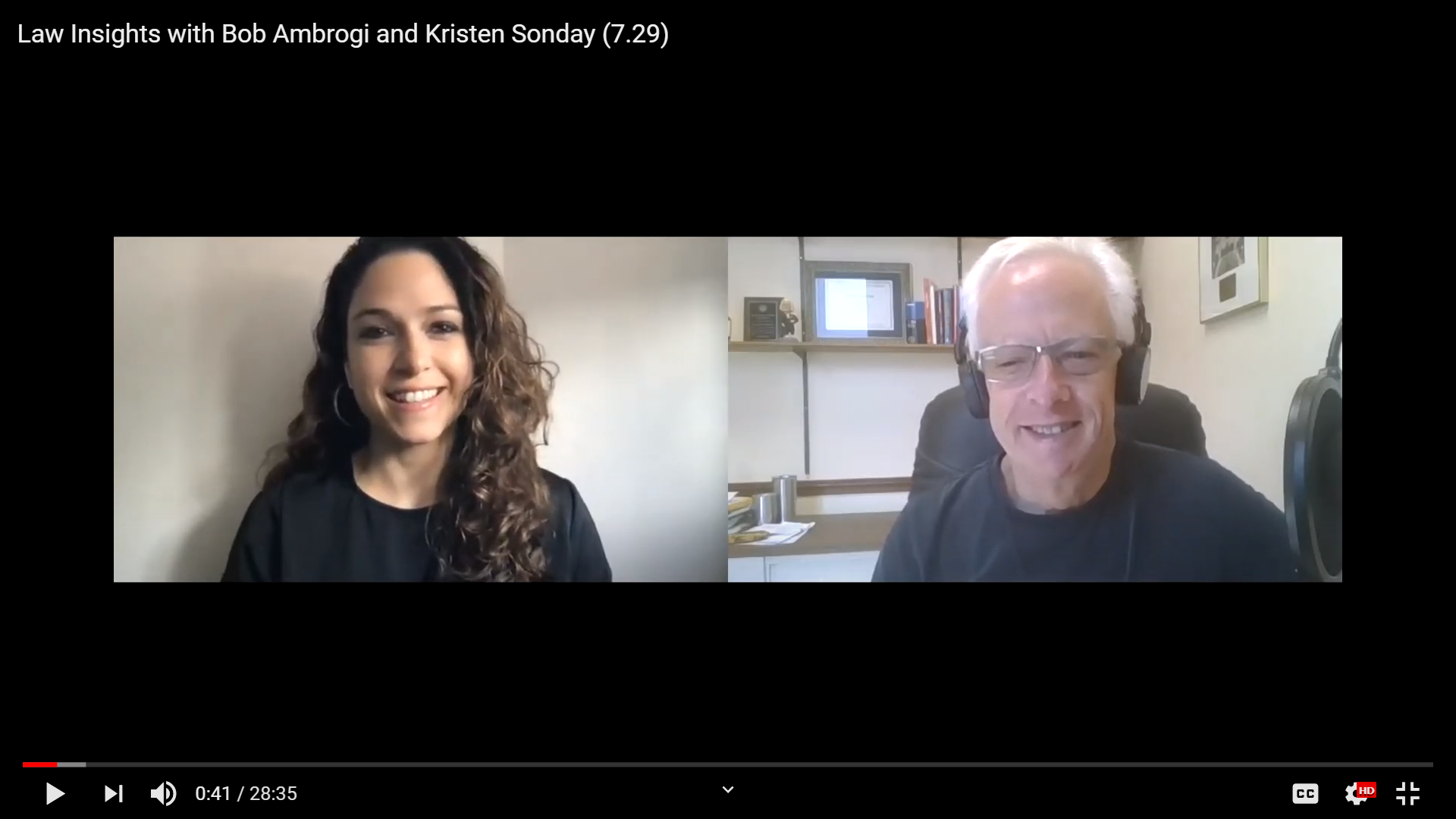 ICYMI: My Litera TV Interview with Paladin Cofounder Kristen Sonday