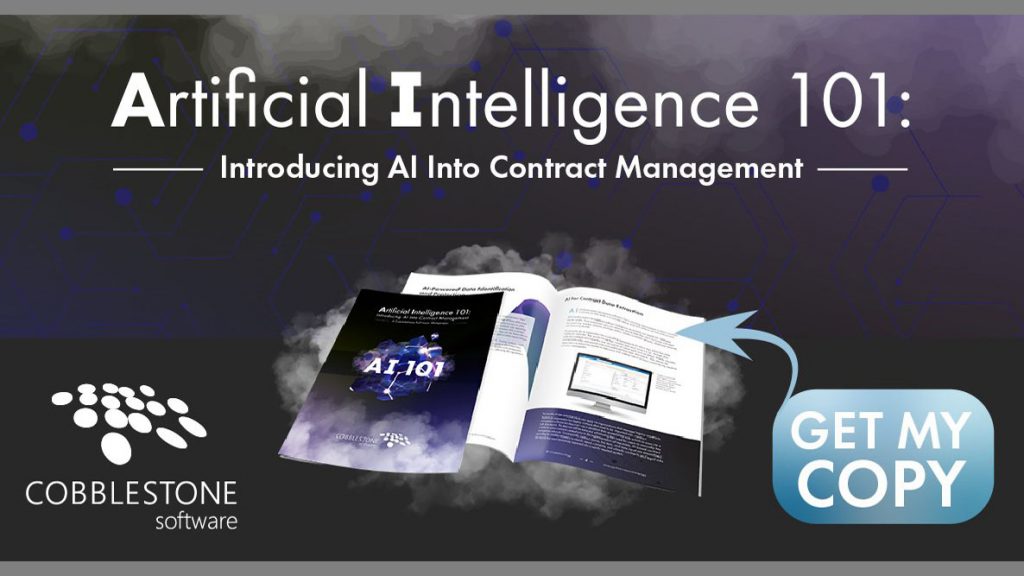 Featured Resource: Artificial Intelligence 101: Introducing AI into Contract Management