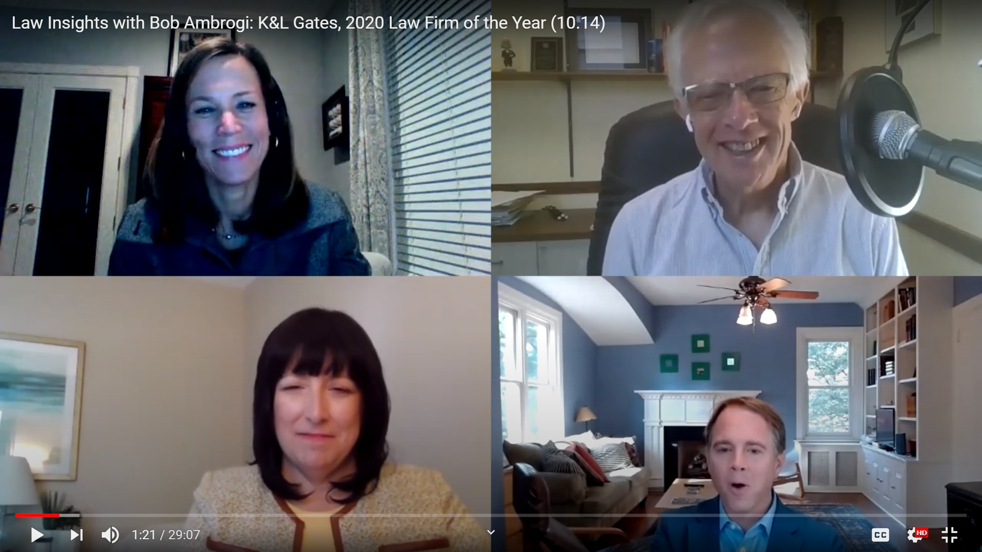 &#8216;People Innovate, Technology Facilitates&#8217; &#8211; A Conversation About Innovation At K&#038;L Gates