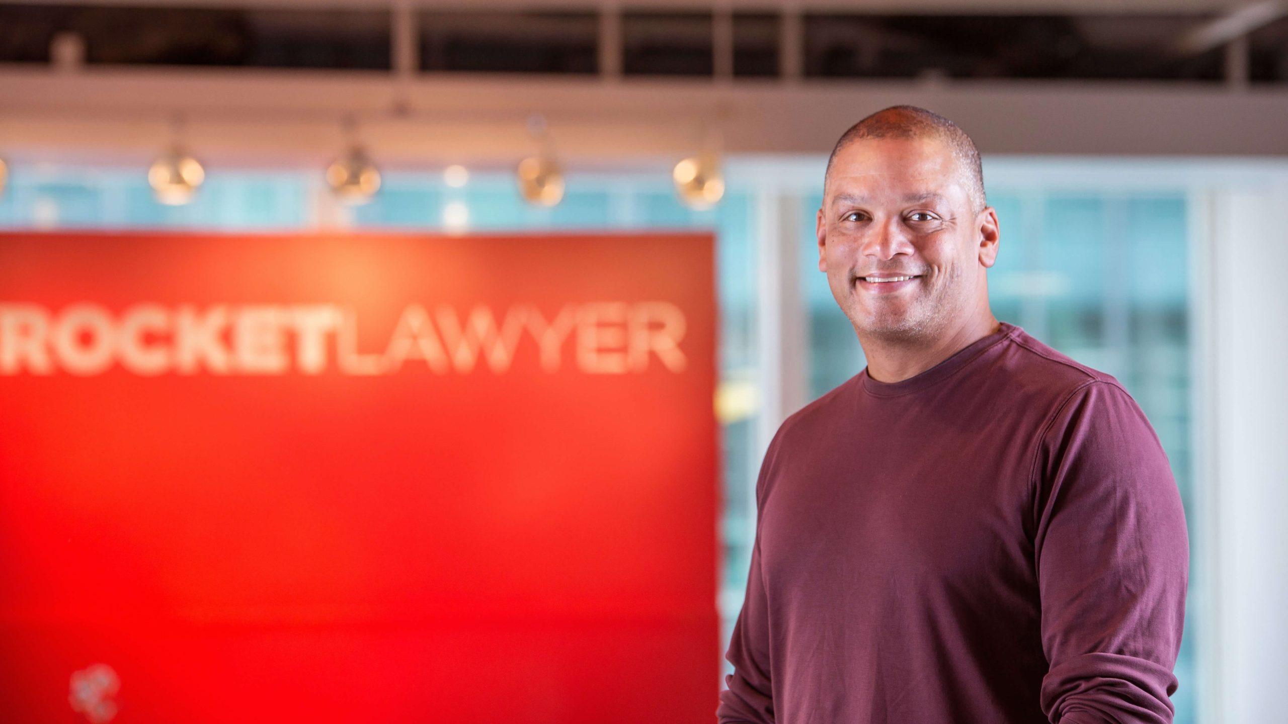 On LawNext: Rocket Lawyer Founder Charley Moore