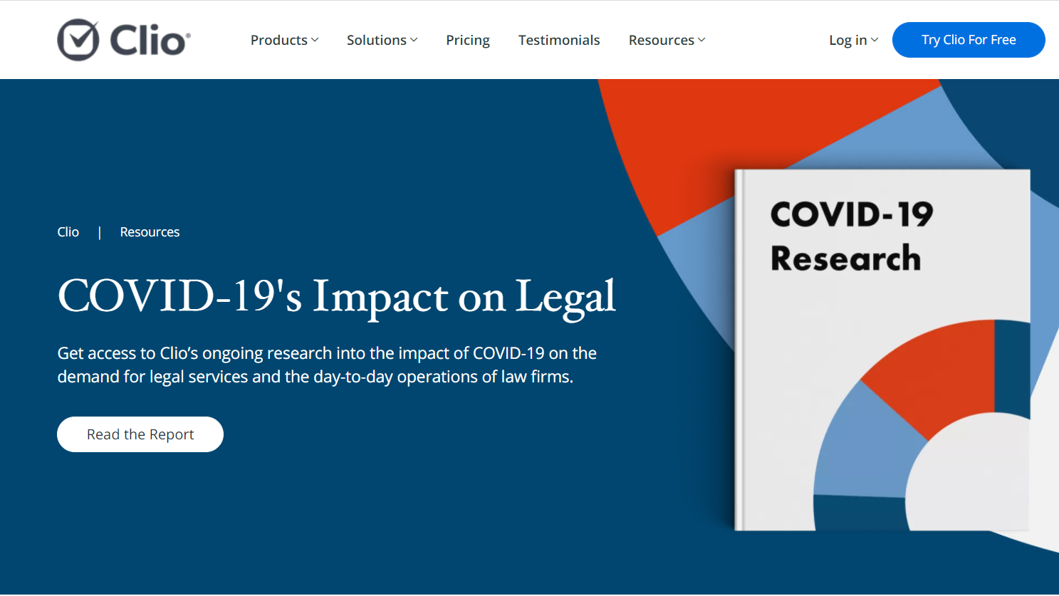 Clio&#8217;s Latest Legal Trends Report Finds A Landscape Forever Changed By COVID