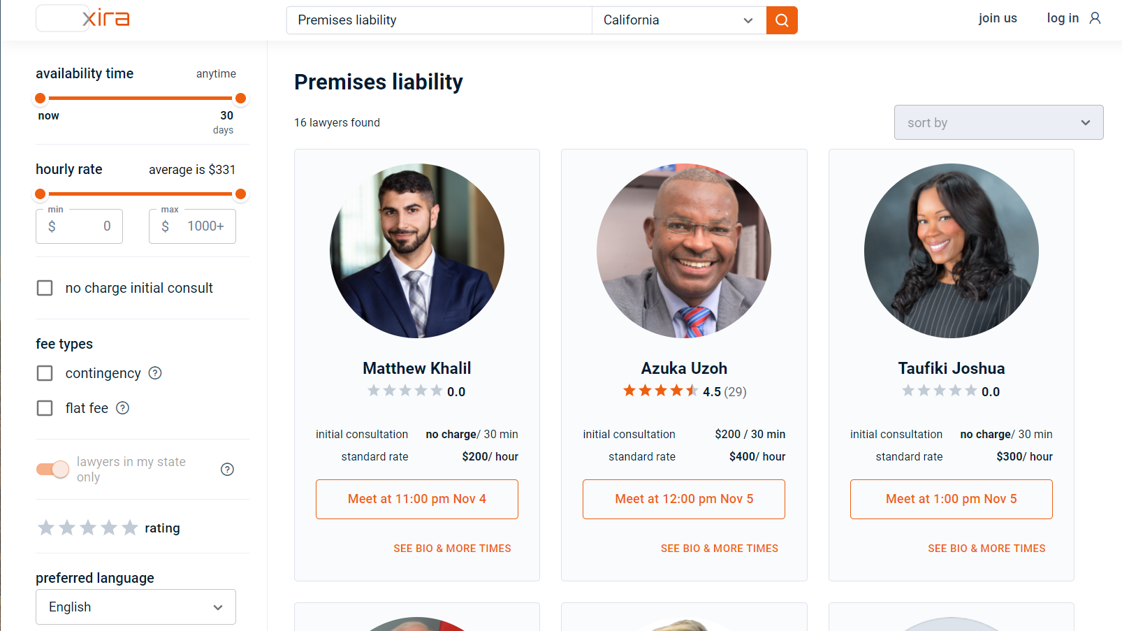 XIRA Upgrades Its Marketplace/Practice Management Platform for Solos and Eliminates Booking Fees