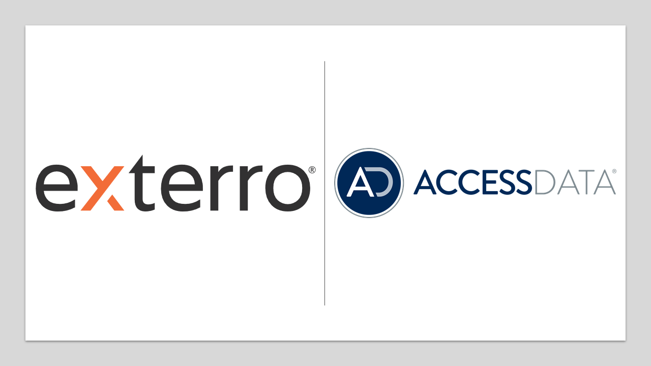Exterro Acquires AccessData In Nine-Figure Deal, Expanding Its Platform And Setting Stage For Possible IPO