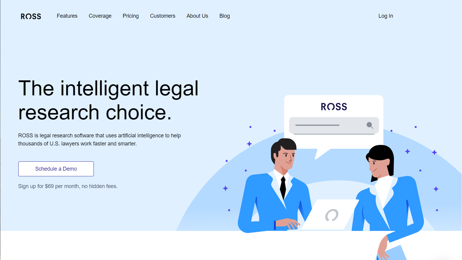 Legal Research Company ROSS to Shut Down Under Pressure of Thomson Reuters&#8217; Lawsuit