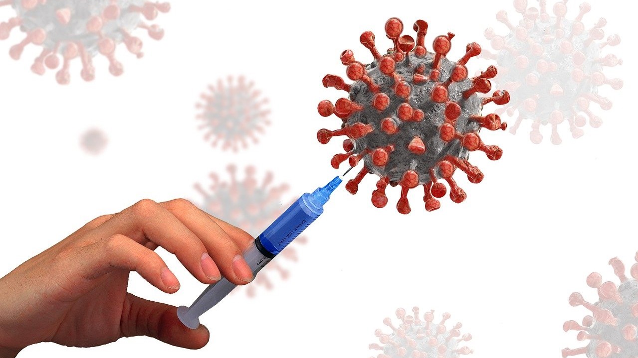 CDC Says Lawyers and Judges A Priority for Coronavirus Vaccine