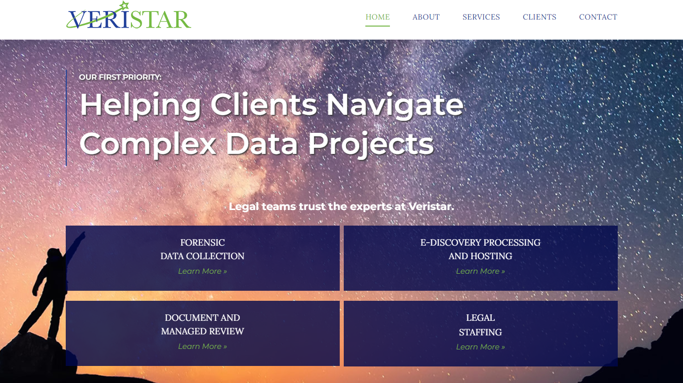 In An E-Discovery Acquisition, Veristar Picks Up Planet Data Solutions