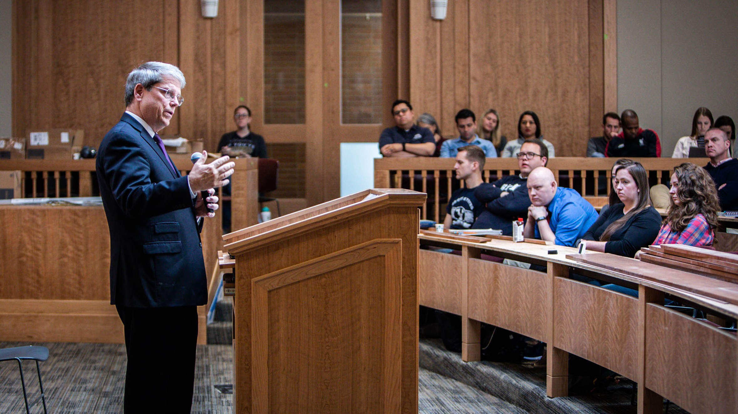 LawNext: BYU Law&#8217;s Innovative Dean Gordon Smith On His Next Five Years