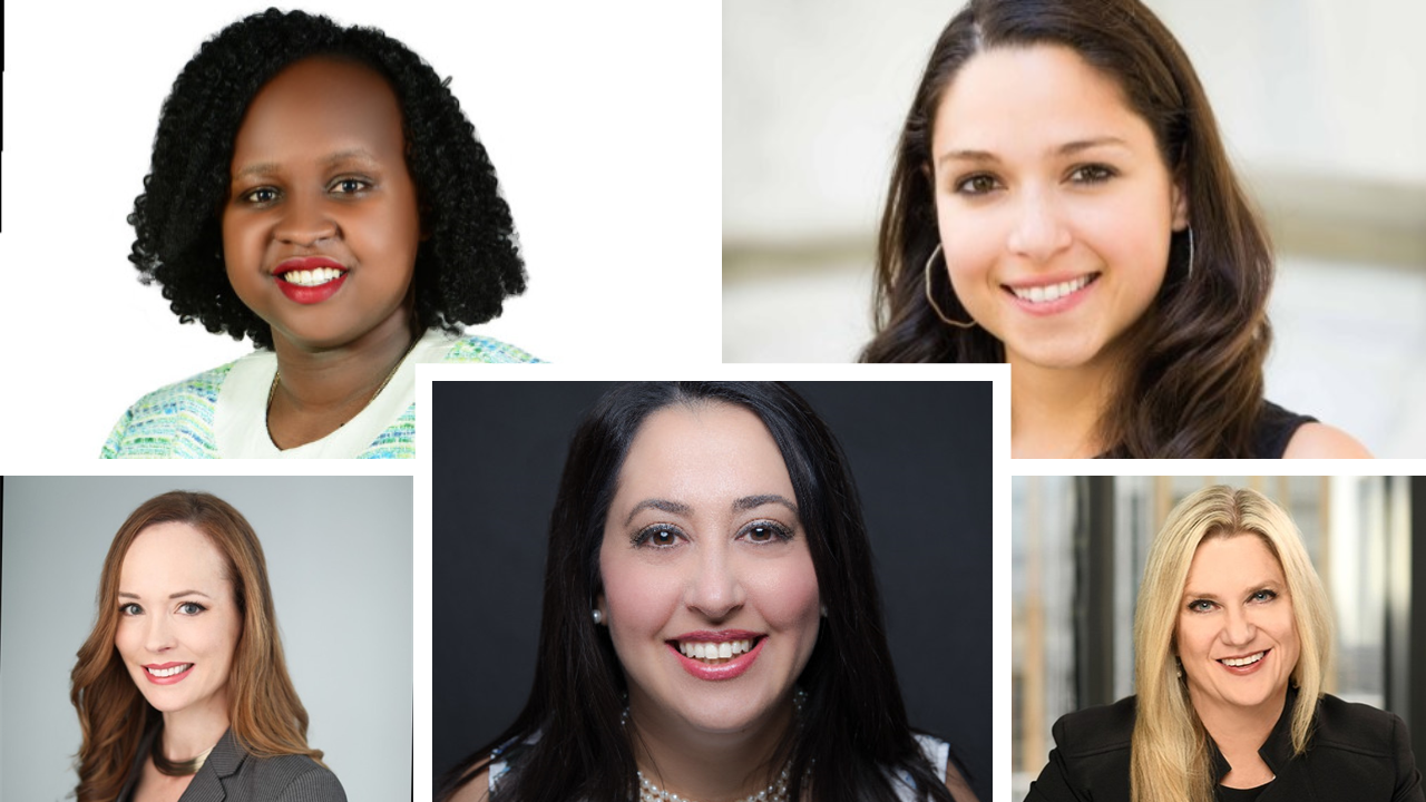 ILTA Names Five &#8216;Influential Women in Legal Tech&#8217; for 2021
